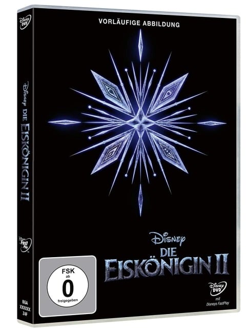 Die Eiskönigin 2 - Kristen Anderson-Lopez, Chris Buck, Jennifer Lee, Robert Lopez, Marc Smith
