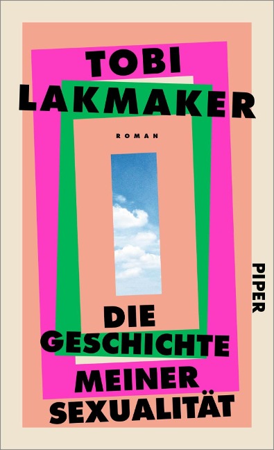 Die Geschichte meiner Sexualität - Tobi Lakmaker
