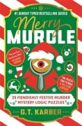 Cover-Bild zum Titel 'Merry Murdle' von 'G. T. Karber'