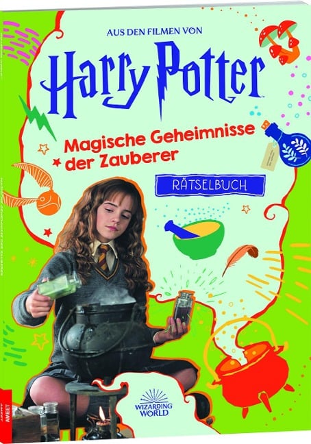 Wizarding World(TM) - Magische Geheimnisse der Zauberer - 