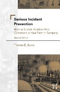 Cover-Bild zum Titel 'Serious Incident Prevention' von 'Thomas Burns'