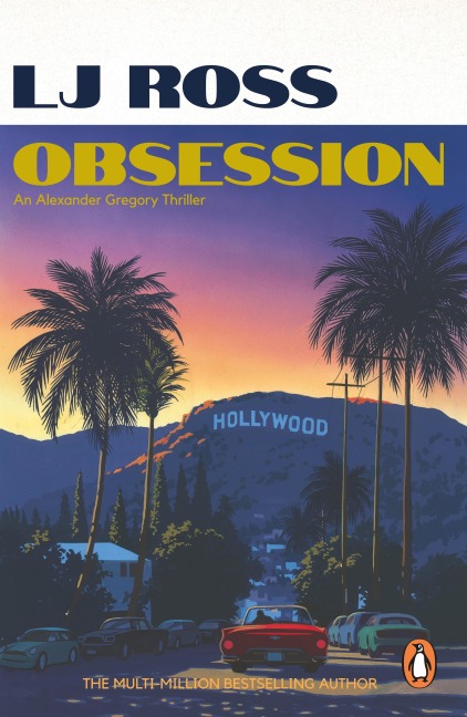 Obsession - L. J. Ross
