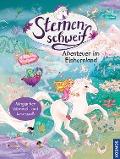 Sternenschweif, Wimmelbuch, Abenteuer im Einhornland - Linda Chapman