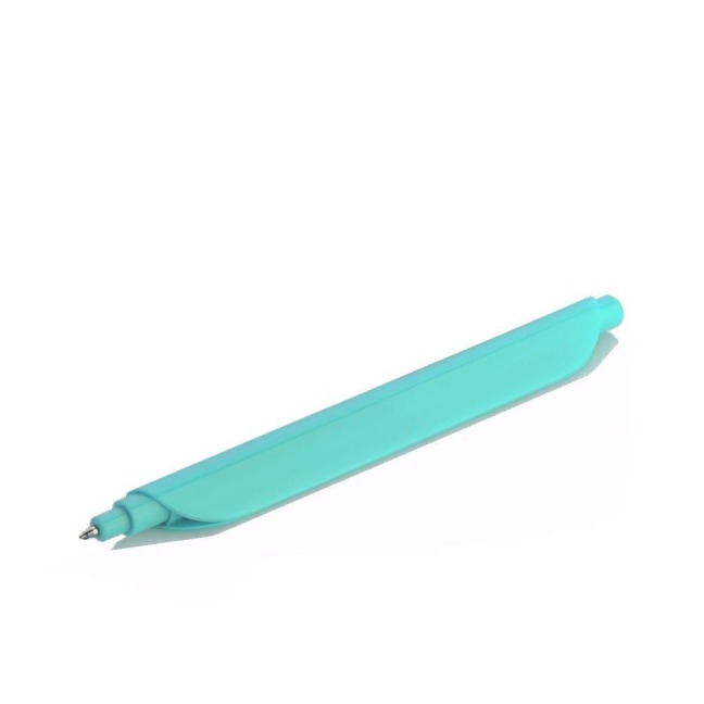 CLIPEN (Pistachio Green) Gelschreiber mit Clip - 