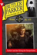 Cover-Bild zum Titel 'Parker und der König der Reeperbahn' von 'Günter Dönges'