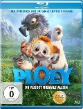 Cover-Bild zum Titel 'Ploey - Du fliegst niemals allein' von 'Friðrik Erlingsson, Atli Örvarsson'