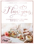Cover-Bild zum Titel 'I love you' von 'Christiane Leesker, Vanessa Jansen'