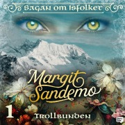 Cover-Bild zum Titel 'Trollbunden' von 'Margit Sandemo'