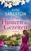 Cover-Bild zum Titel 'Das Flüstern der Gezeiten' von 'Ruth Saberton'