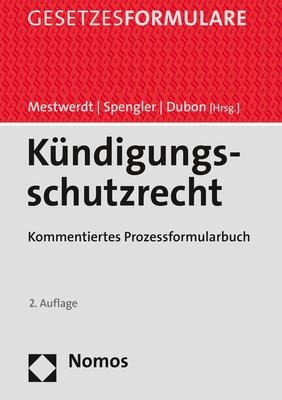 Kündigungsschutzrecht - 