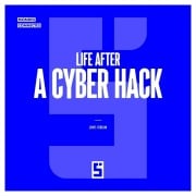 Cover-Bild zum Titel 'Life after a Cyber Hack' von 'Léwis Verdun'