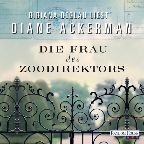 Die Frau des Zoodirektors - Diane Ackerman