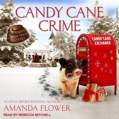 Candy Cane Crime Lib/E - Amanda Flower