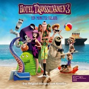 Cover-Bild zum Titel 'Hotel Transsilvanien 3 (Das Original-Hörspiel zum Kinofilm)' von 'Thomas Karallus'