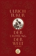 Cover-Bild zum Titel 'Der Ursprung der Welt' von 'Ulrich Tukur'
