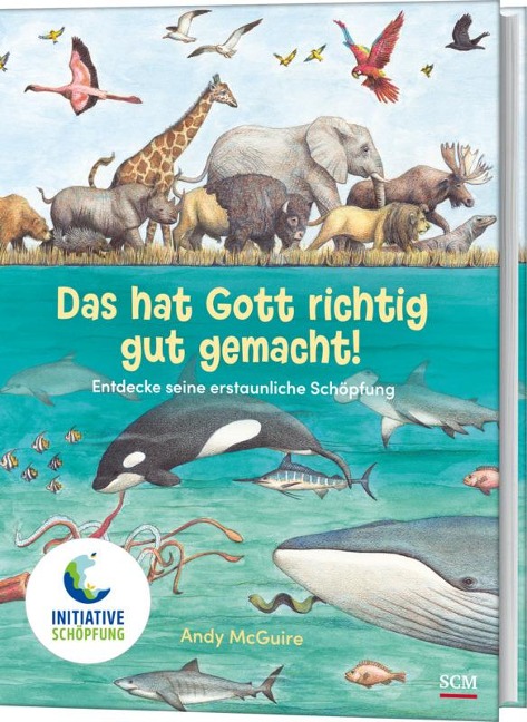 Das hat Gott richtig gut gemacht! - 