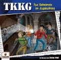TKKG 216. Das Geheimnis im Jagdschloss - 