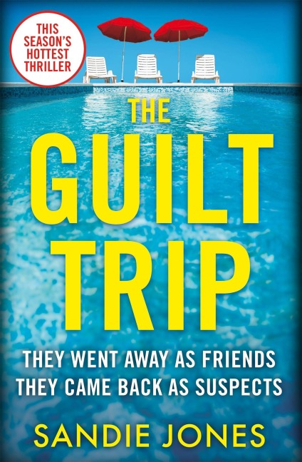 The Guilt Trip - Sandie Jones