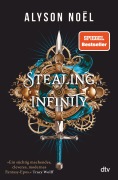 Cover-Bild zum Titel 'Stealing Infinity' von 'Alyson Noël'