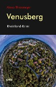 Cover-Bild zum Titel 'Venusberg' von 'Alexa Thiesmeyer'