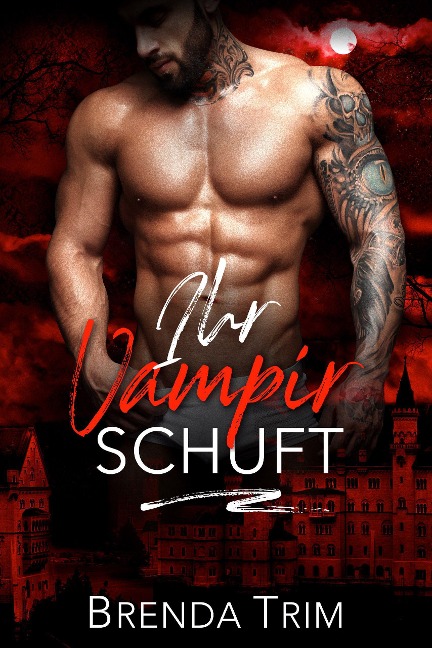 Ihr Vampir Schuft (Mitternacht Doms, #5) - Brenda Trim