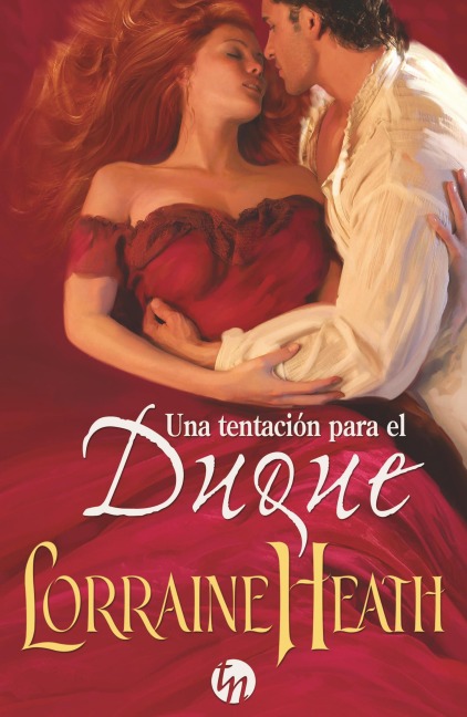 Una tentación para el duque - Lorraine Heath
