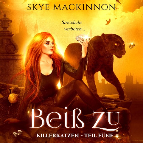 Killerkatzen - Teil 5 - Skye Mackinnon