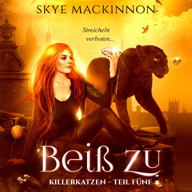 Killerkatzen - Teil 5 - Skye Mackinnon