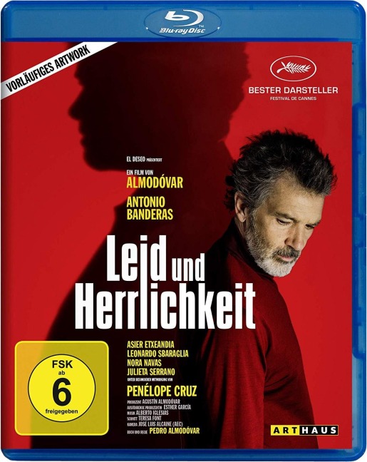 Leid und Herrlichkeit - Pedro Almodóvar, Alberto Iglesias