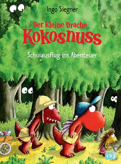 Der kleine Drache Kokosnuss - Schulausflug ins Abenteuer - Ingo Siegner