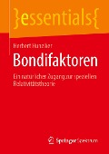 Bondifaktoren - Herbert Hunziker