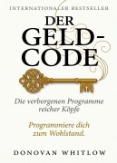 Cover-Bild zum Titel 'Der Geld-Code' von 'Donovan Whitlow'