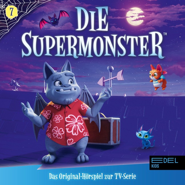Folge 7: Spike soll fliegen lernen (Das Original-Hörspiel zur TV-Serie) - Daniela Wakonigg