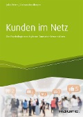 Cover-Bild zum Titel 'Kunden im Netz' von 'Julia Pitters, Barbara Kastlunger'