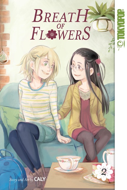 Breath of Flowers, Volume 2 - Caly