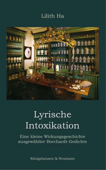 Lyrische Intoxikation - Lilith Ha
