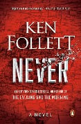Cover-Bild zum Titel 'Never' von 'Ken Follett'