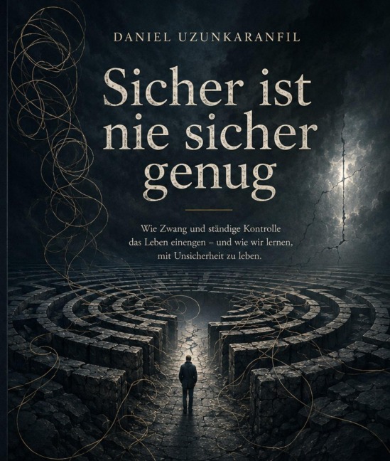 Sicher ist nie sicher genug - Daniel Uzunkaranfil