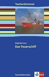 Das Feuerschiff - Siegfried Lenz
