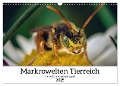 Makrowelten Tierreich (Wandkalender 2025 DIN A3 quer), CALVENDO Monatskalender - Kay Maikowske