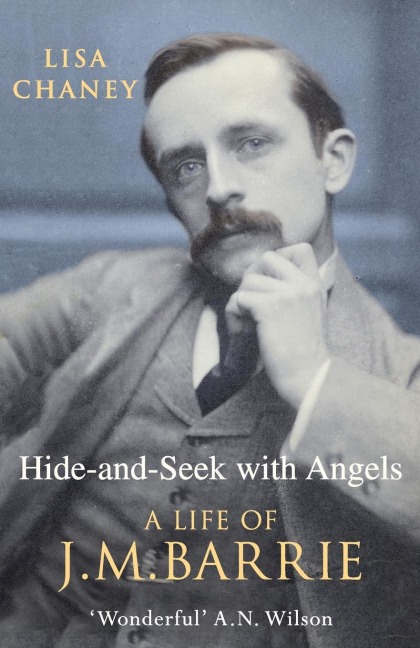 Hide-And-Seek With Angels - Lisa Chaney