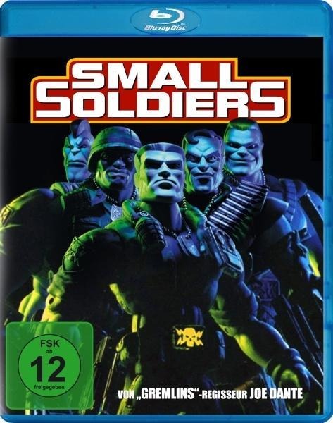 Small Soldiers - Gavin Scott, Adam Rifkin, Ted Elliott, Terry Rossio, Jerry Goldsmith