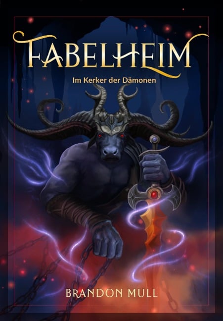 Fabelheim Band 5 - Brandon Mull