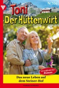 Cover-Bild zum Titel 'Das neue Leben auf dem Steiner-Hof' von 'Friederike von Buchner'