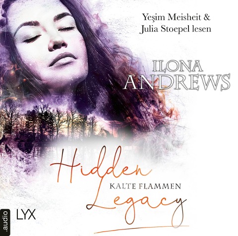 Kalte Flammen - Ilona Andrews