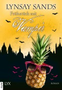 Cover-Bild zum Titel 'Frühstück mit Vampir' von 'Lynsay Sands'