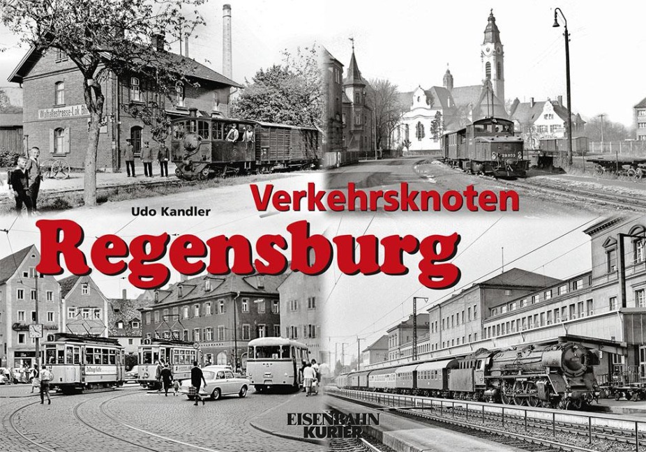 Verkehrsknoten Regensburg - Udo Kandler