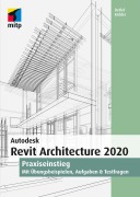 Cover-Bild zum Titel 'Autodesk Revit Architecture 2020' von 'Detlef Ridder'