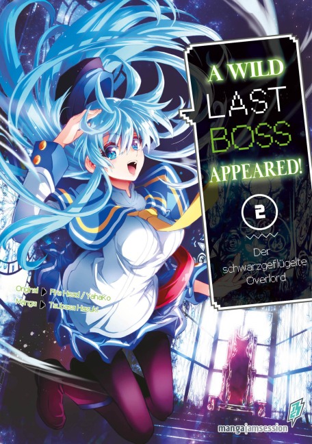 A Wild Last Boss Appeared! 02 - YahaKo, Hazuki Tsubasa, Fire Head