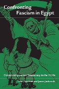 Cover-Bild zum Titel 'Confronting Fascism in Egypt' von 'Israel Gershoni, James Jankowski'